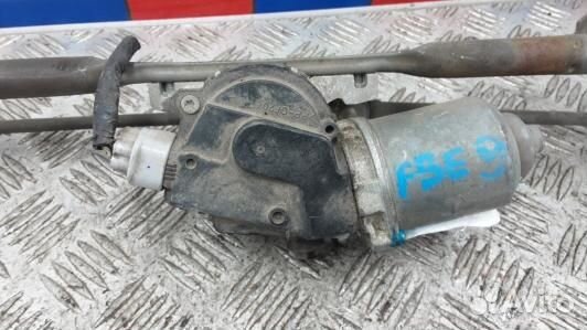 Механизм стеклоочистителя mazda 6 1 (FBE09JR01)