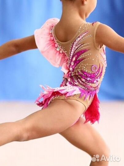 Купальник для художественной гимнастики