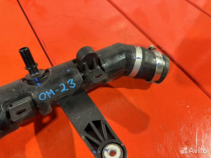 Патрубок интеркулера Omoda C5