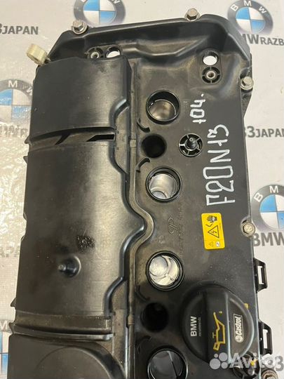 Клапанная крышка Bmw F 20 хэтчбэк N13B16A 2012