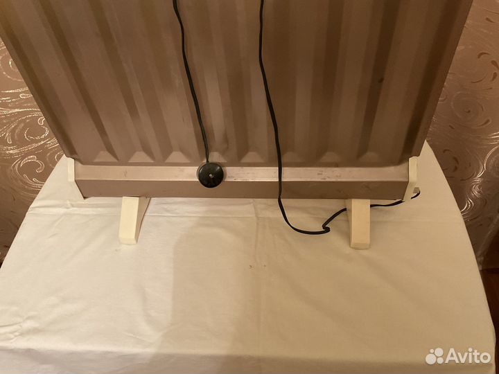 Масляный обогреватель СССР