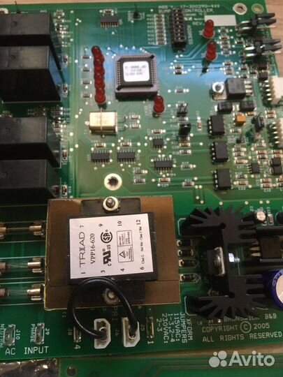 Плата для Next Gen Brunswick