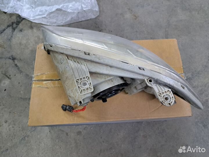 Фара aveo т250 правая