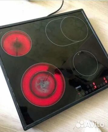 Ремонт варочных панелей и духовых шкафов