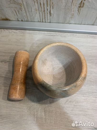 Ступа мраморная