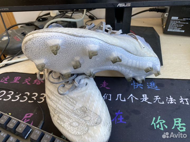 Бутсы new balance