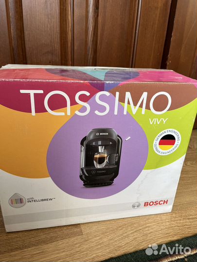 Кофеварка новая