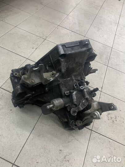 Свап комплект на МКПП на Honda Accord 6