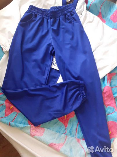 Спортивный костюм женский летний 46