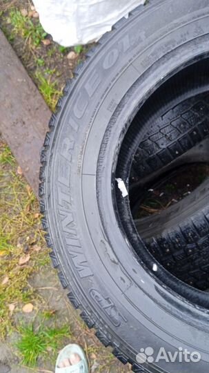 Dunlop SP Winter Ice 01 195/65 R15