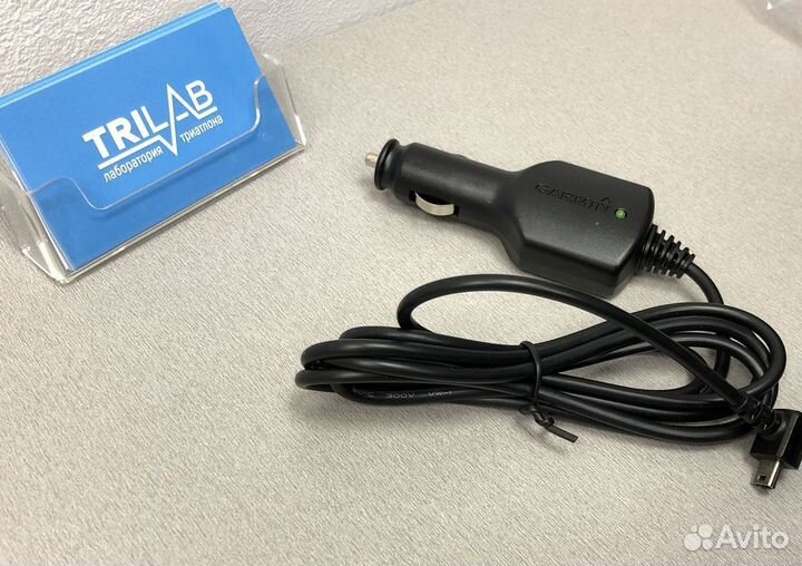 Garmin оригинал. авто-зарядка etrex, nuvi, Alpha