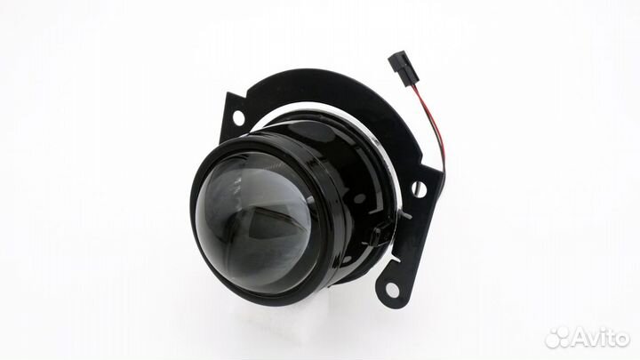 Птф линзы 2,5'' биксенон для Mitsubishi в штатные