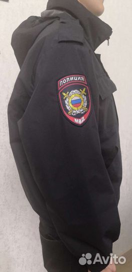 Полицейская форма ппс