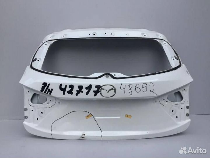 Дверь багажника Mazda Mazda3