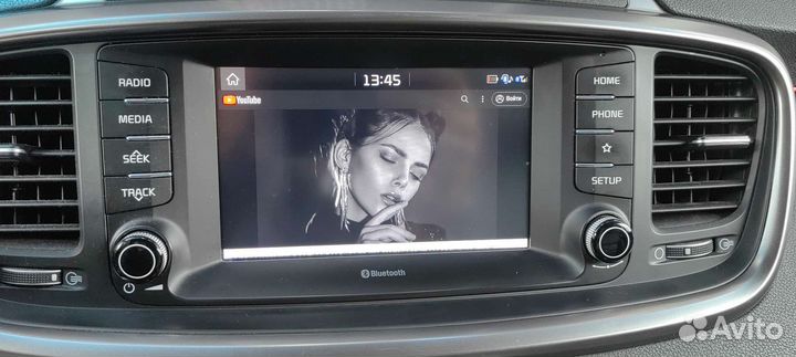 Шгу KIA sorento prime