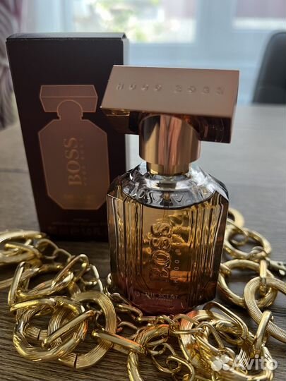 Духи женские Hugo boss The scent