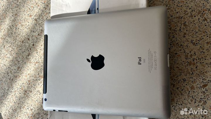 iPad A1430 на 64 gb wi fi