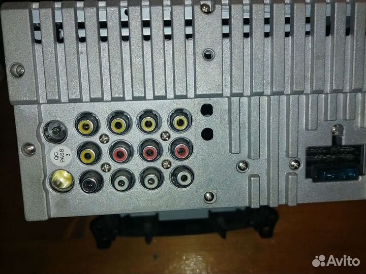 Штатный магнитофон на хундай Элантры