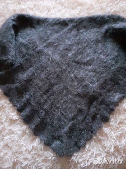 Платок шаль пуховая