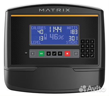 Велоэргометр matrix R50XR 2021