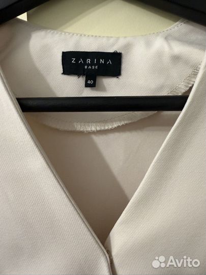 Платье zarina вечернее