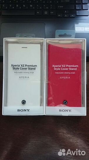 Xperia Чехлы Sony