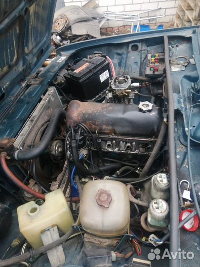 ВАЗ 2107 1.6 МТ, 2002, 92 000 км