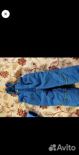 Комбинезон (костюм) зимний Kikо 86р