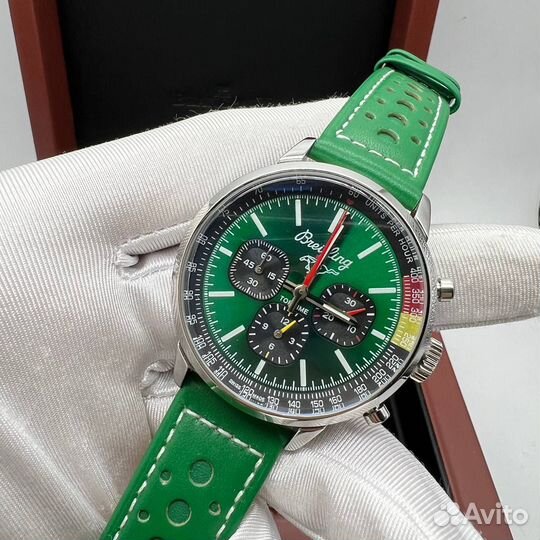 Мужские часы Breitling Green