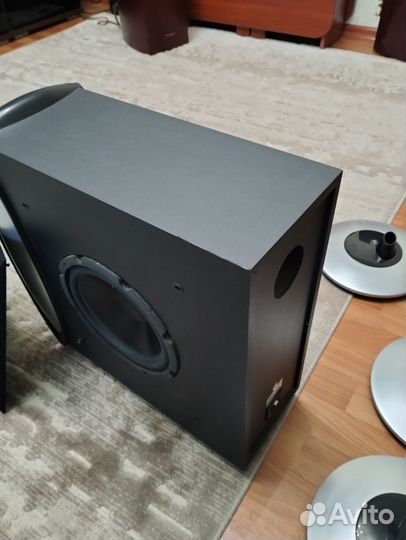 Домашний кинотеатр