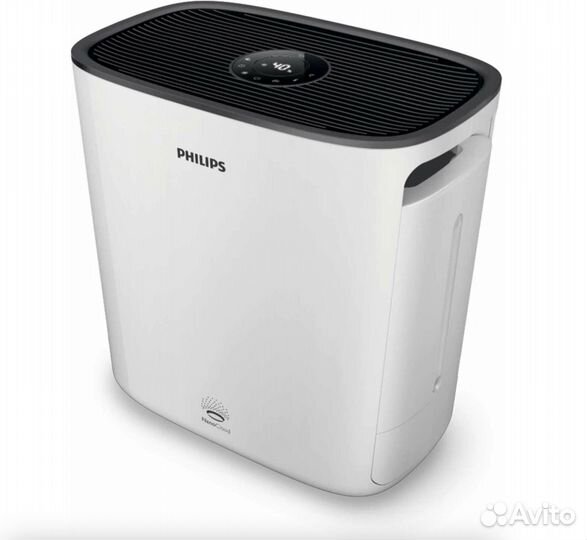 Очиститель/увлажнитель воздуха Philips HU5930/50