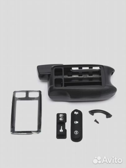 Корпус Tomahawk 7.1/9.3/9.5 (Ж/К) China