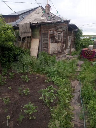 Дом 18,5 м² на участке 2,8 сот.