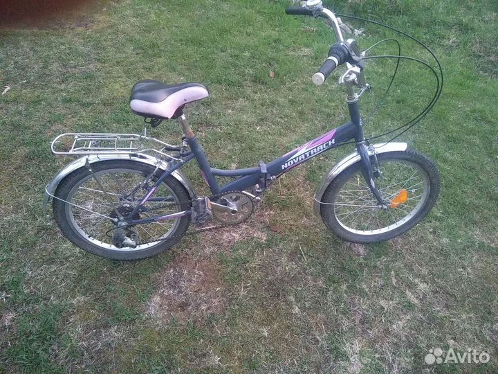 Подростковый велосипед