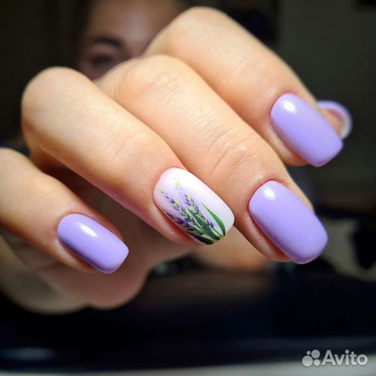 Мастер маникюра. Наращивание ногтей