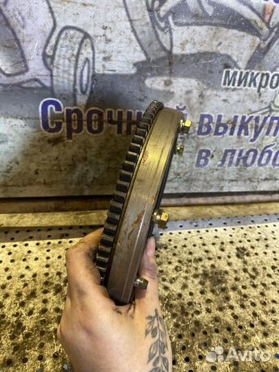 Маховик Daewoo Matiz