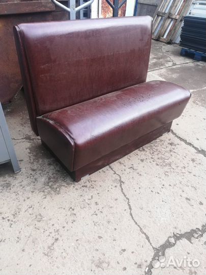 Диван для кафе