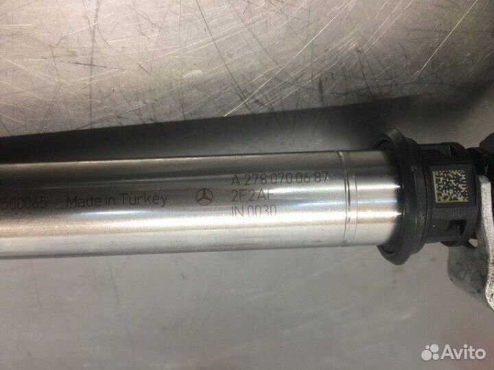 Форсунка Mercedes Gla X156 M270 1.6I 2013