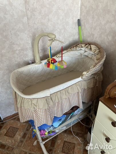 Кроватка люлька