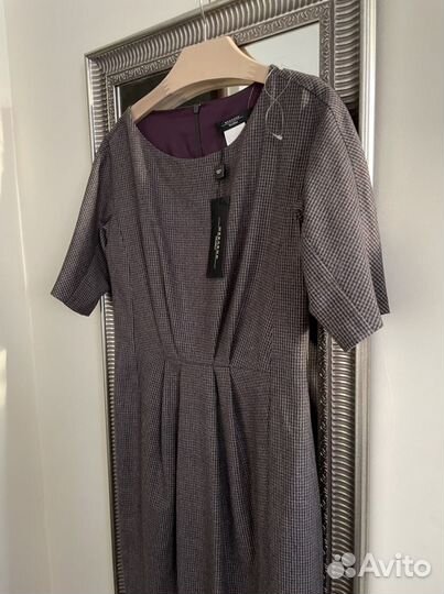 Платье новое maxmara 42р