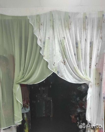 Портьеры. Шторы