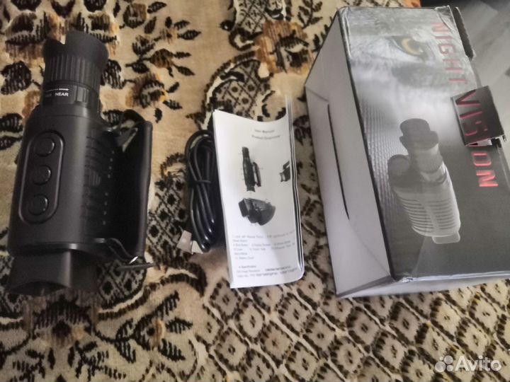 Прибор ночного видения