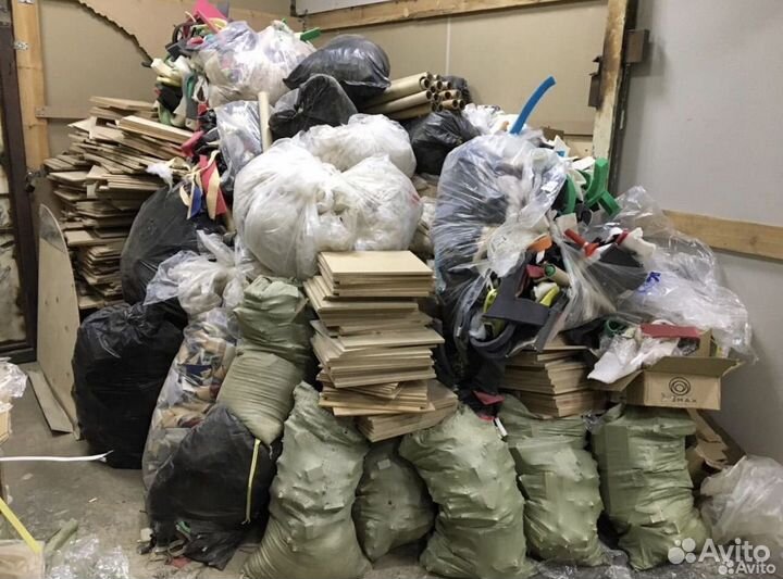 Вывоз мусора