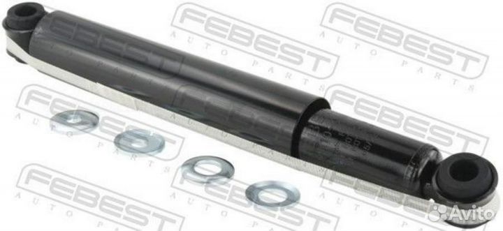 Febest 04110-010R Амортизатор газовый зад