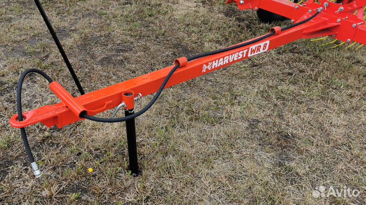 Грабли Harvest WR серия, 2023