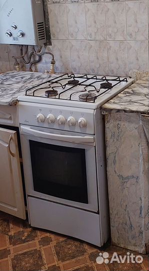 Газовая плита бу