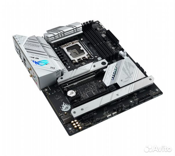 Материнская плата asus ROG strix B760-A gaming WIF
