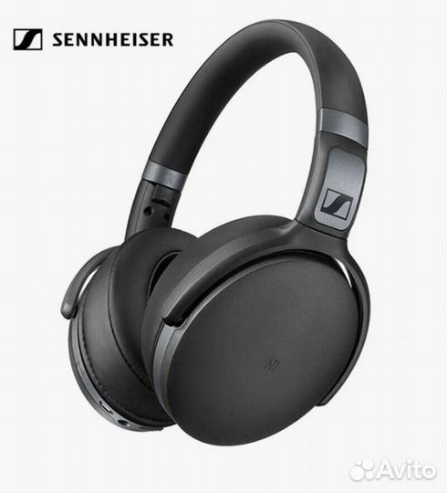 Беспроводные наушники sennheiser hd 4.40bt