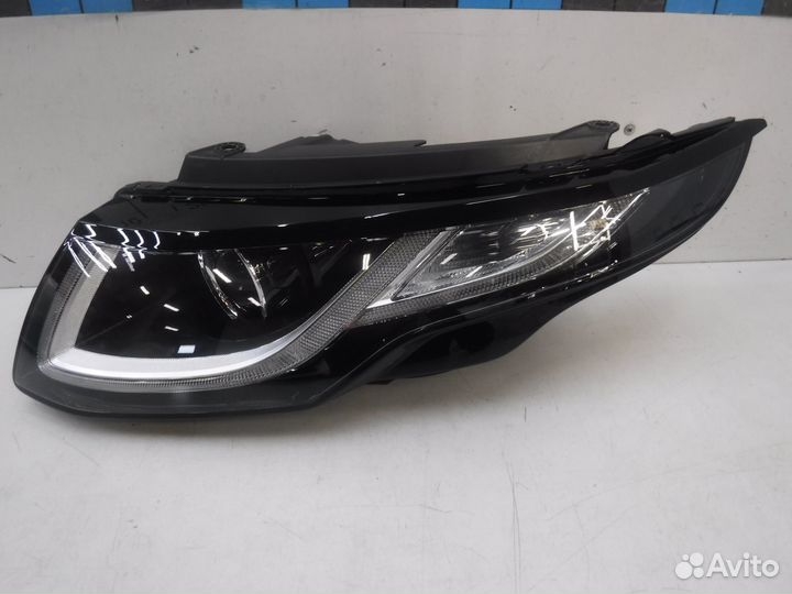 Фара левая Land Rover Range Rover Evoque