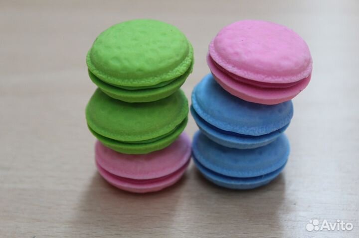 Ластики. Стирательные резинки. Коллекция